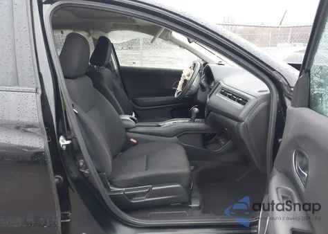 2018 Honda Hr-V Ex z USA, uszkodzony, nr VIN 3CZRU6H53JG715683